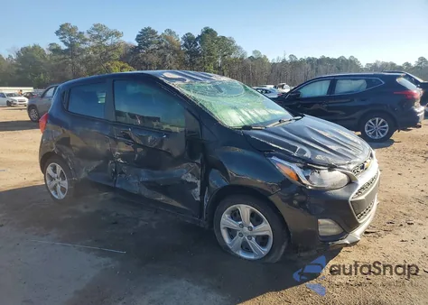 2021 Chevrolet Spark Ls z USA, uszkodzony, nr VIN KL8CA6SA5MC700564